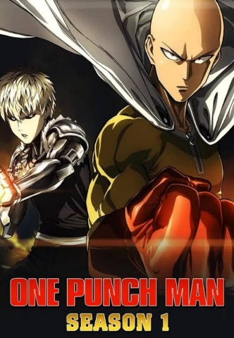 One Punch Man Season 1-2 OVAs English-Japanese Dubbed Dual 1080P Audio Google Drive link HD [2015 Anime Series]