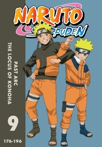 Naruto: Shippuden Season 9 [Hindi-Tamil-Mal-Eng-Jap] Multi-Audio 1080p [Episode 176-182 Added]