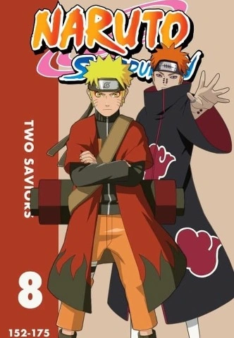 Naruto: Shippuden Season 8 [Hindi-Tamil-Mal-Eng-Jap] Multi-Audio 1080p HD [Complete]