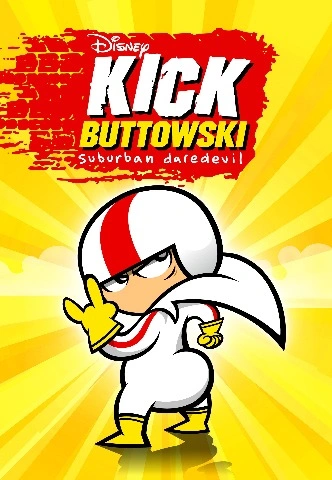 Kick Buttowski Suburban Daredevil Season 1-2 [Hindi-Eng-Tamil-Telugu] Multi-Audio [2010-2012]