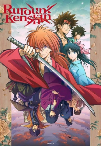 Rurouni Kenshin Season 1 [Hindi-English Dubbed] Dual Audio [2023] [Complete]