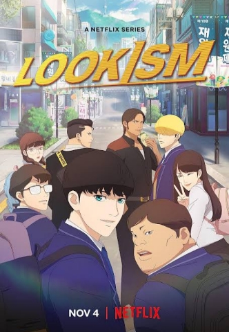 Lookism Season 1 Hindi Dubbed (ORG) [Dual Audio] All Episodes 1080p HD [Netflix Anime Series]