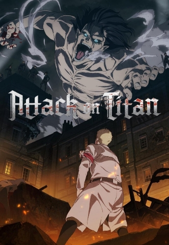 Complete Attack on Titan (Season 01 – 04) Dual Audio (English-Japanese) 480p / 720p / 1080p BluRay [S04E30 The Final Chapters: Special 2 Added]