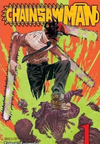 Chainsaw Man Season 1 [Hindi-English Dubbed] Dual Audio [2022] [Complete]