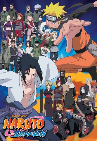 Naruto: Shippuden Season 5 Hindi Dubbed (ORG) [Dual Audio] 1080p HD [EP-112 Added]