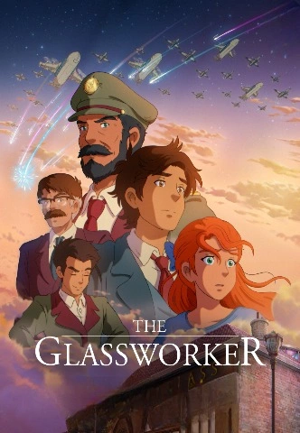 The Glassworker [Urdu(Hindi)-English-Japanese] Multi-Audio [2024] [Anime Movie]