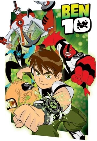 Ben 10 (2005) Season 1 [Hindi-English] Dual Audio [Netflix Dub] [Complete]